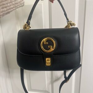 Gucci Blondie Top Handle Bag